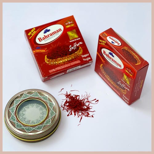 Saffron Super Negin 1gr