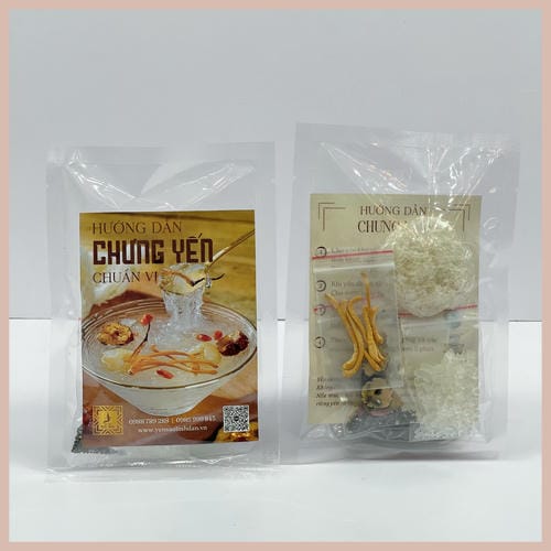 Yến Gói Tiện Lợi 3.3g