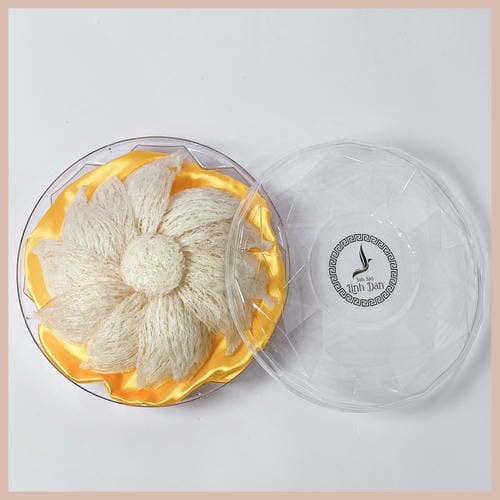 Yến Rút Lông 100gr