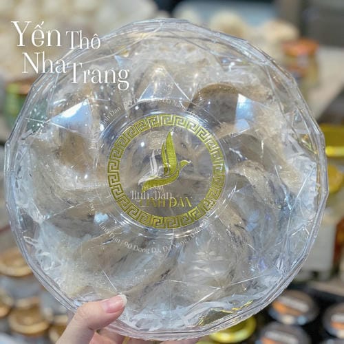 Yến Thô Loại 2-100gr
