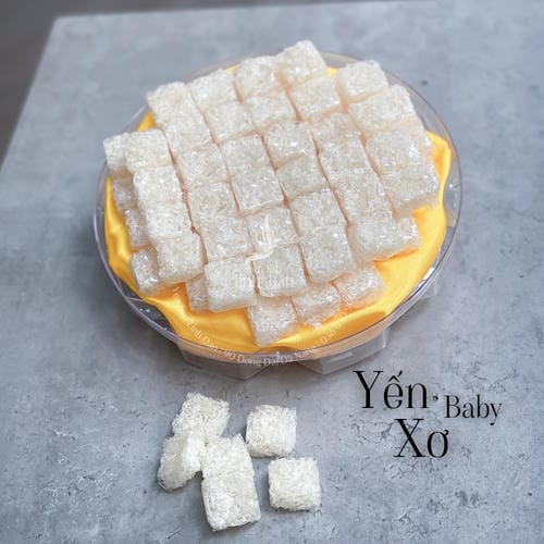 Yến Xơ Baby 100gr