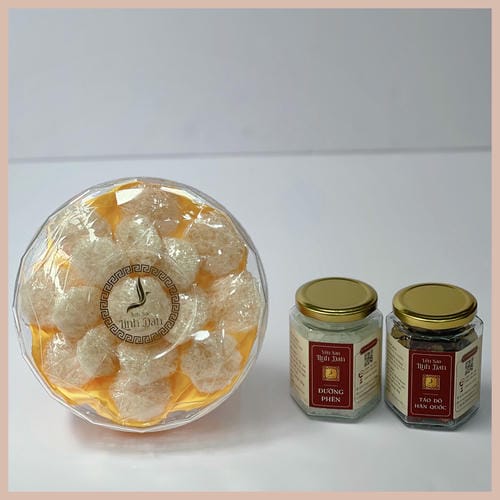 Yến Xơ Khẩu Phần 50gr