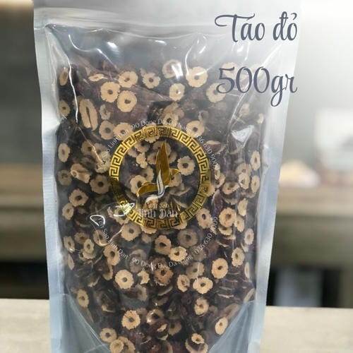 Táo Đỏ Gói 500gr